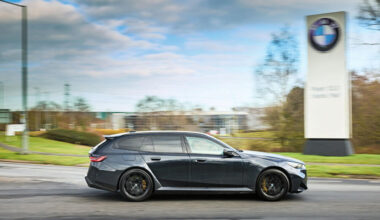 Inside Hams Hall - the UK factory building BMW V8s