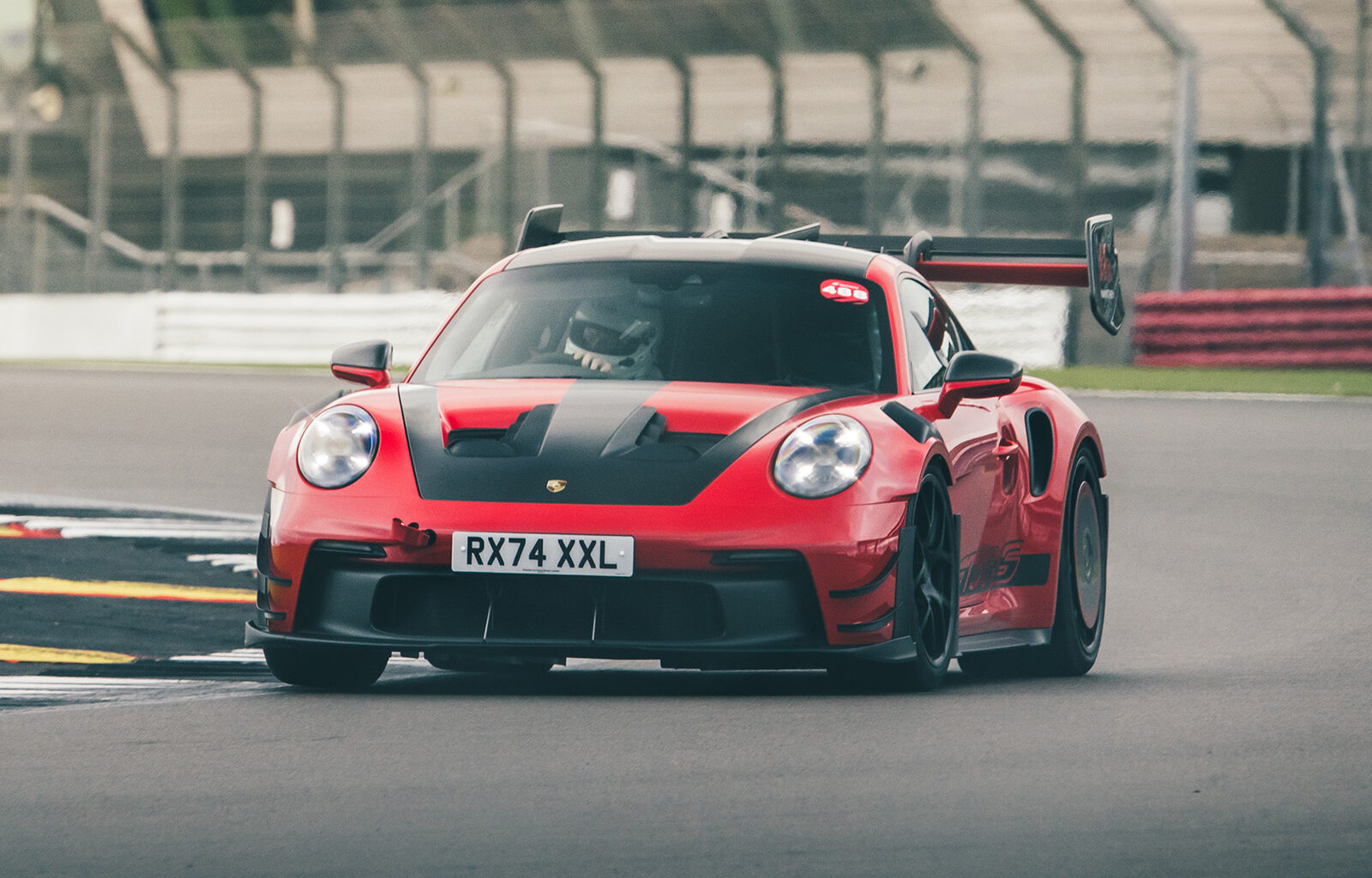 Manthey GT3 RS driven: The £100k option that makes the Porsche 911 a hypercar