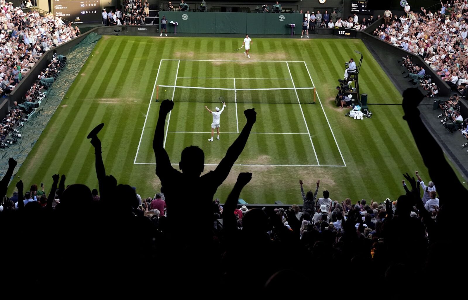 All England Lawn Tennis and Croquet Club announces new video technology for Wimbledon Championships