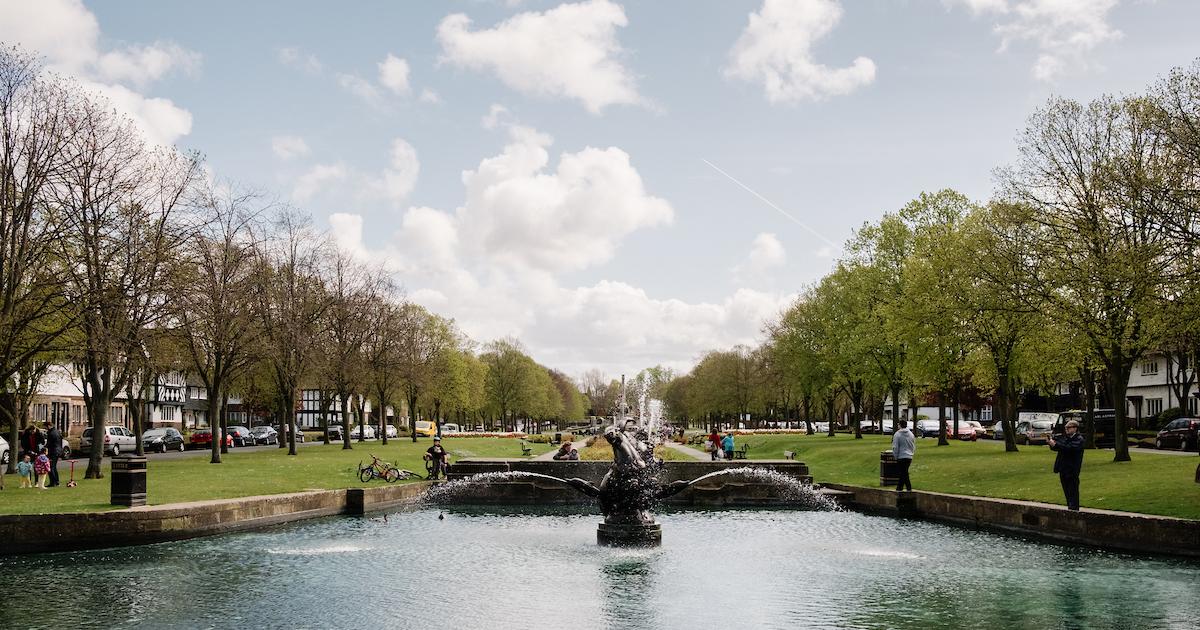 Work to restore popular Port Sunlight art sculpture begins