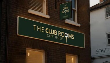 Club Rooms golf simulators Norwich opening date revealed