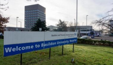 Essex coroner's concerns after girl's death at Basildon Hospital