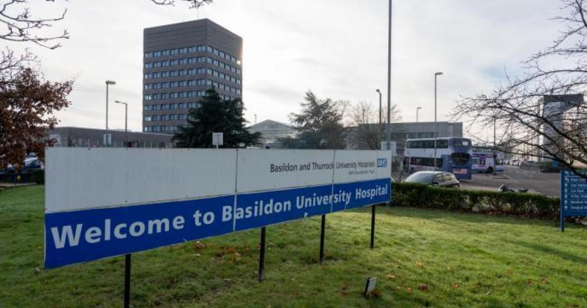 Essex coroner's concerns after girl's death at Basildon Hospital
