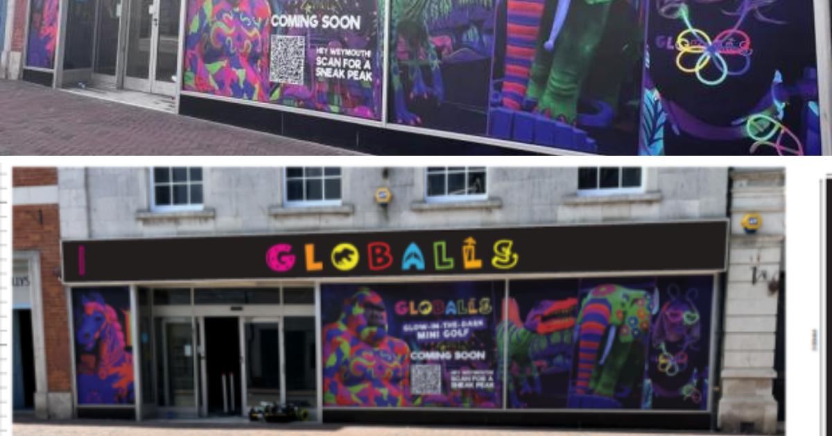 Opening date for mini-golf centre in Weymouth