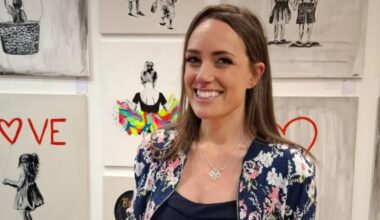 Meet the up-and-coming street-style artist Emily Bowyer