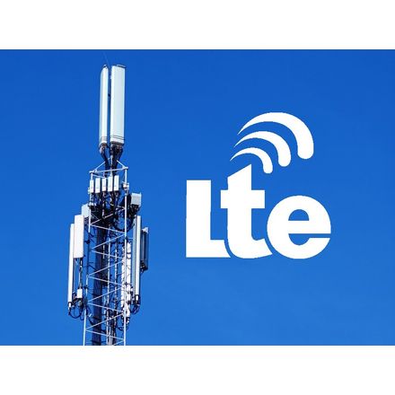 EE installs new 4G SRN mast on Scottish island of Islay