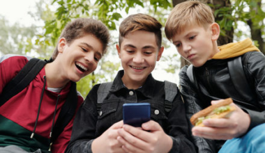 Ofcom orders tech firms to block underage children from platforms
