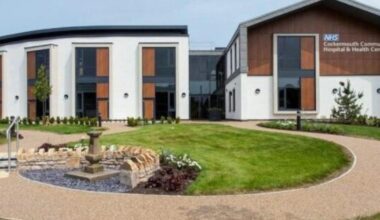 Penrith and Solway MP slams Castlegate & Derwent Surgery, Cockermouth