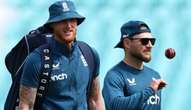 McCullum to continue as England’s all-format cricket head coach | Cricket News
