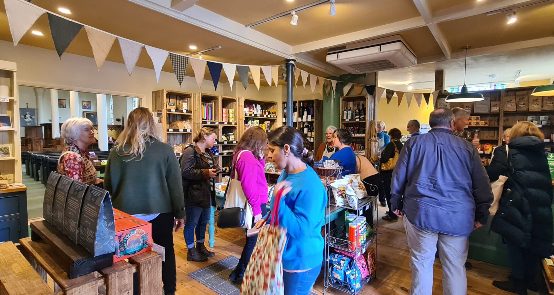 Plunkett UK announces buddying scheme for co-ops and community retailers