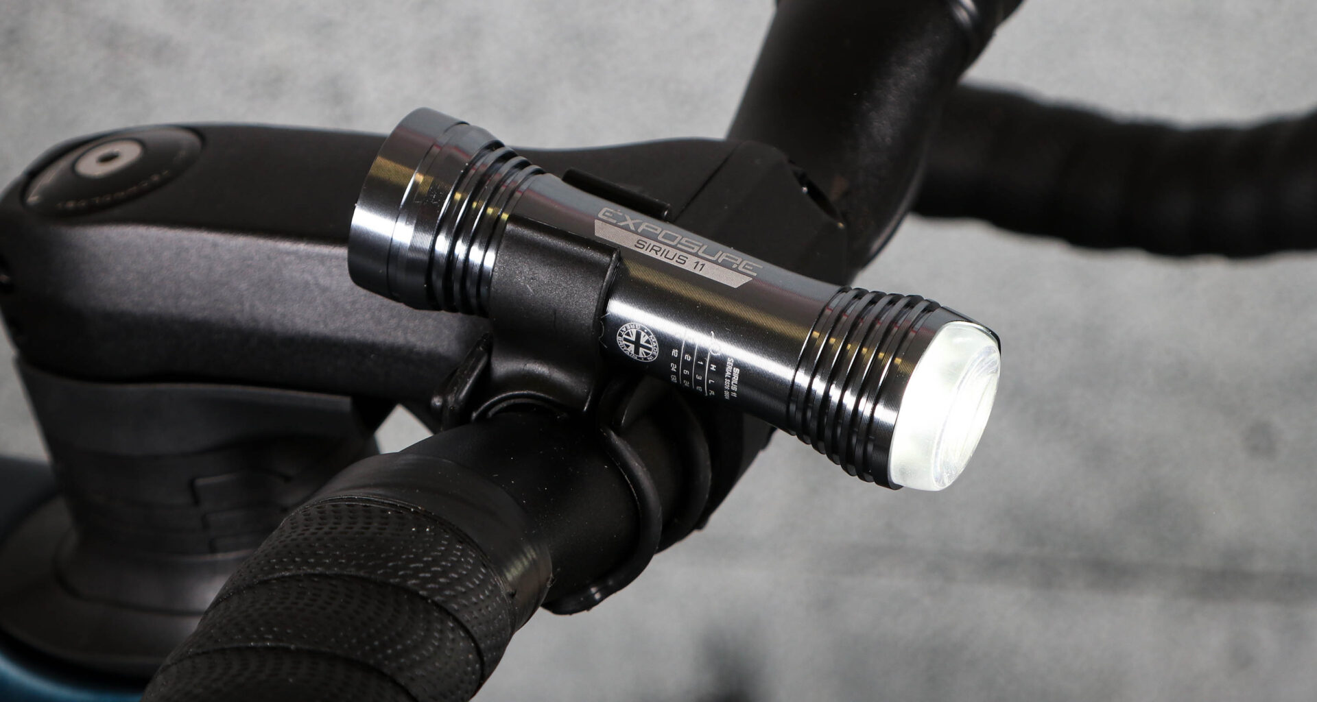 Exposure Sirius 11 - Cycling News | Bike Reviews