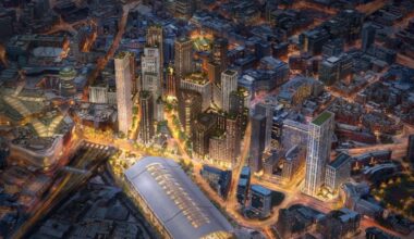 Birmingham unveils vision for city centre transformation on ‘scale not seen since the 1960s’ | News