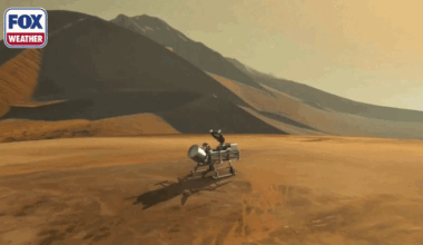 NASA Dragonfly expected to launch for Saturn's moon in 2028