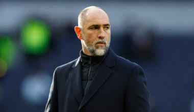 Tottenham Ready to Sack Igor Tudor if They Don't Beat Crystal Palace