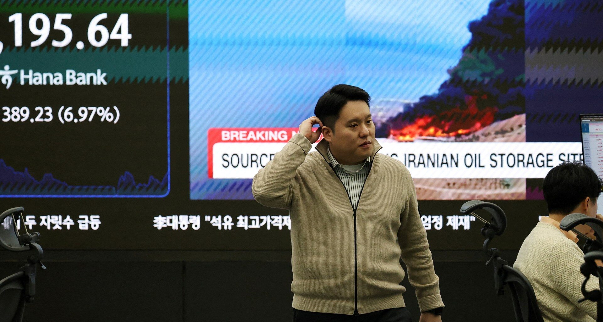 How badly has the Iran war hit the global economy? The tell-tale signs | US-Israel war on Iran News