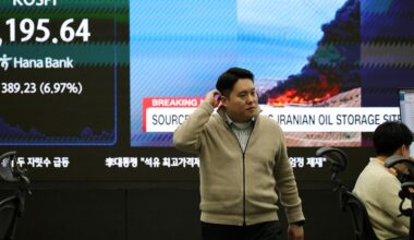 How badly has the Iran war hit the global economy? The tell-tale signs | US-Israel war on Iran News