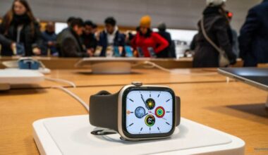 Apple fends off bid for new Apple Watch import ban at US trade tribunal