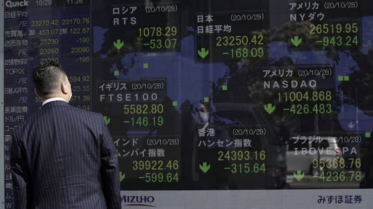 Oil Spike Collides With Fragile Global Growth