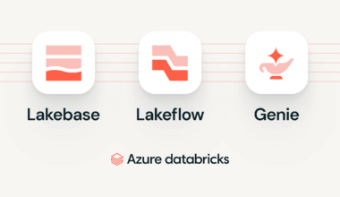 What’s New in Azure Databricks at FabCon 2026: Lakebase, Lakeflow, and Genie
