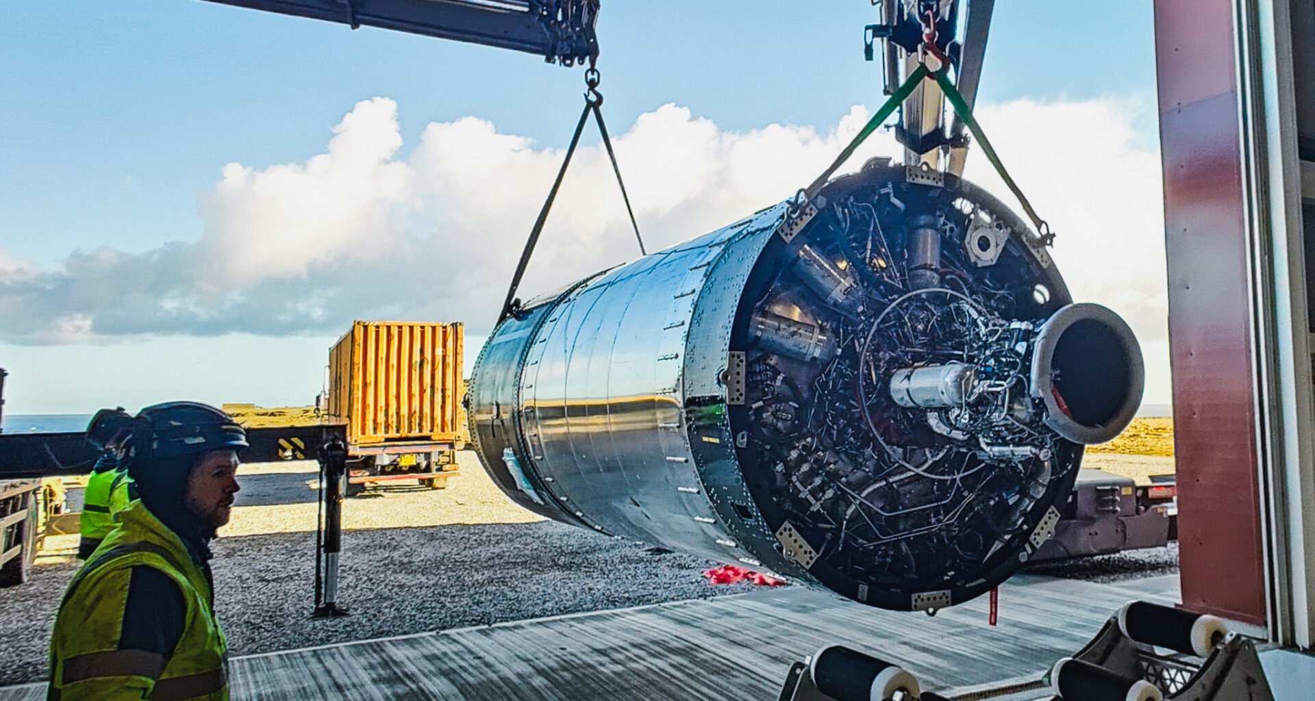 Rocket firm planning first launch from Unst this summer