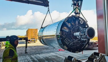 Rocket firm planning first launch from Unst this summer