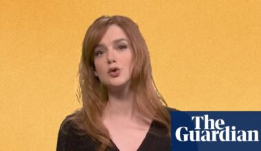 Saturday Night Live Bafta sketch branded ‘horrific’ by leading Tourette syndrome charity | Saturday Night Live