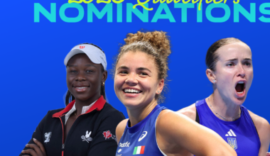 2026 BJK Cup Qualifiers Team Nominations: Paolini, Mboko and Svitolina among stars selected - Billie Jean King Cup