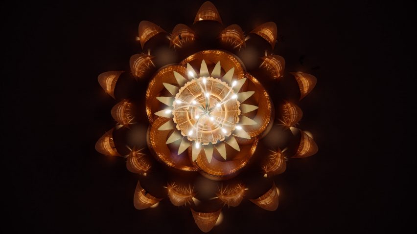 Burning Man Temple 2026 design