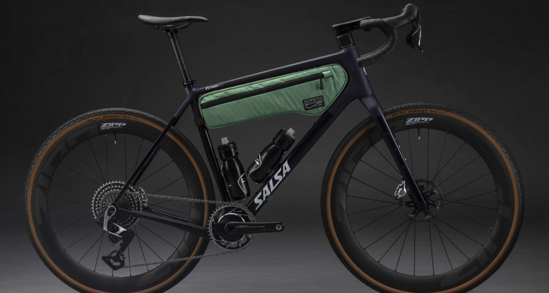 Aligning with modern gravel, Salsa's new Flyway is shaped for racing and adventure - Cycling News