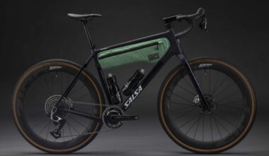 Aligning with modern gravel, Salsa's new Flyway is shaped for racing and adventure - Cycling News