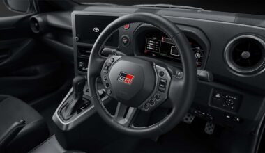 Toyota Fixes GR Yaris Steering Wheel After Owners Complain