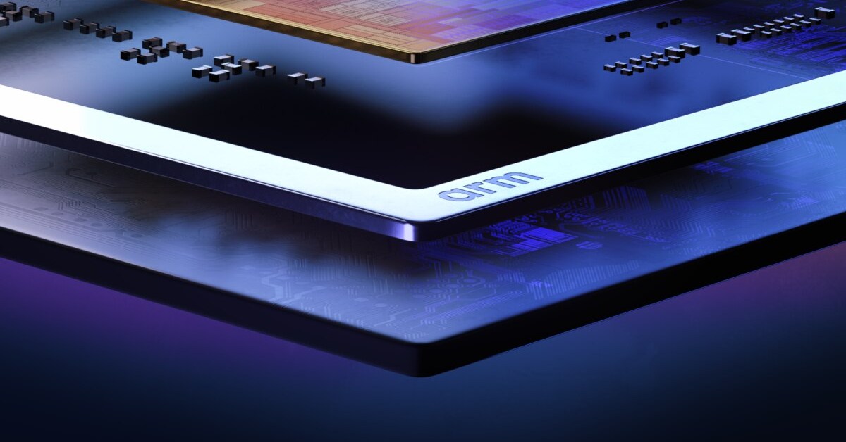 Arm’s first CPU ever will plug into Meta’s AI data centers later this year