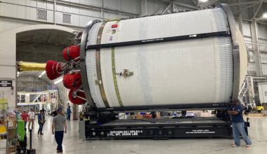 NASA contract confirms selection of ULA’s Centaur 5 as new upper stage for the SLS rocket – Spaceflight Now