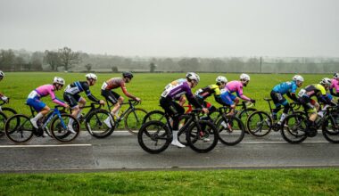 report and results – The British Continental