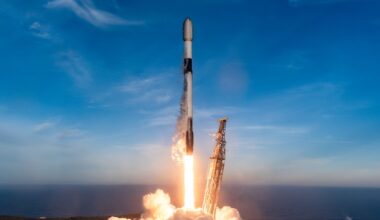 SpaceX launches 25 Starlink satellites on Falcon 9 rocket from Vandenberg Space Force Base – Spaceflight Now