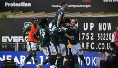 Report | Argyle 3-1 Huddersfield Town