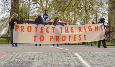 Do Not Use Safety as a Pretext to Curb Protest