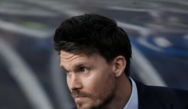 Every Danny Rohl word said on Rangers' dressing room promise