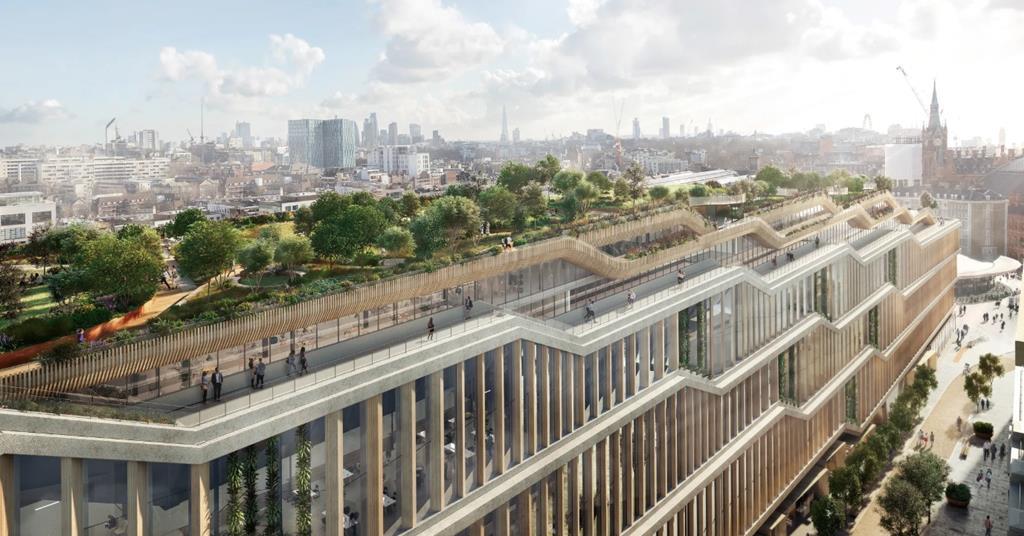 Heatherwick Studio and BIG’s Google HQ to open this summer, 10 years after it was first set to complete | News