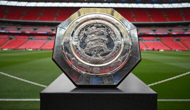 When and where is the 2026 FA Community Shield being played?