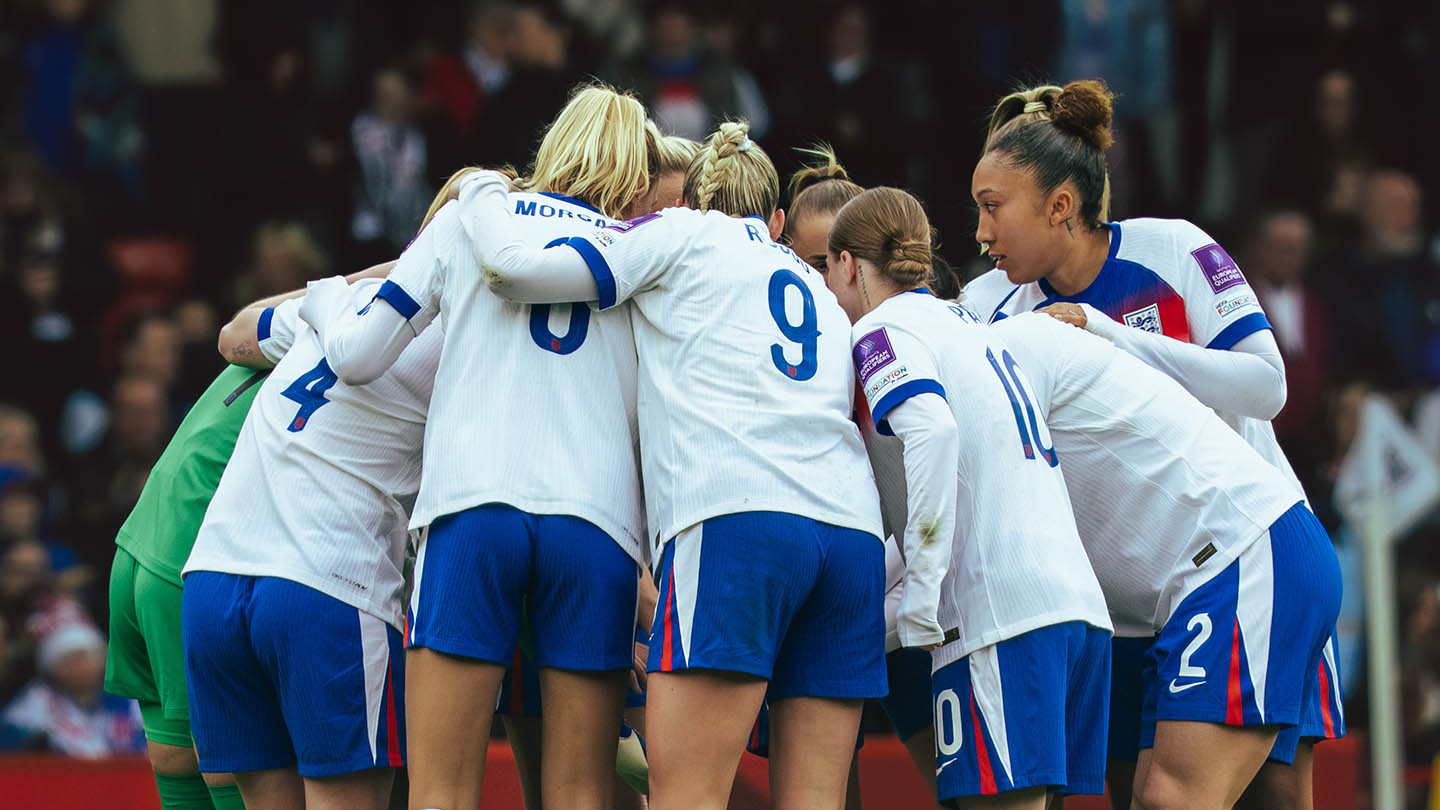 England women's squad named for Spain and Iceland