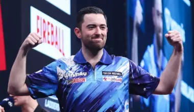 2026 European Darts Trophy qualifiers image