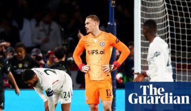 PSG give Chelsea mountain to climb after another keeper calamity | Champions League