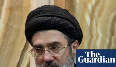 Mojtaba Khamenei was hurt in strike that killed his father, Iran’s Cyprus ambassador confirms | Mojtaba Khamenei