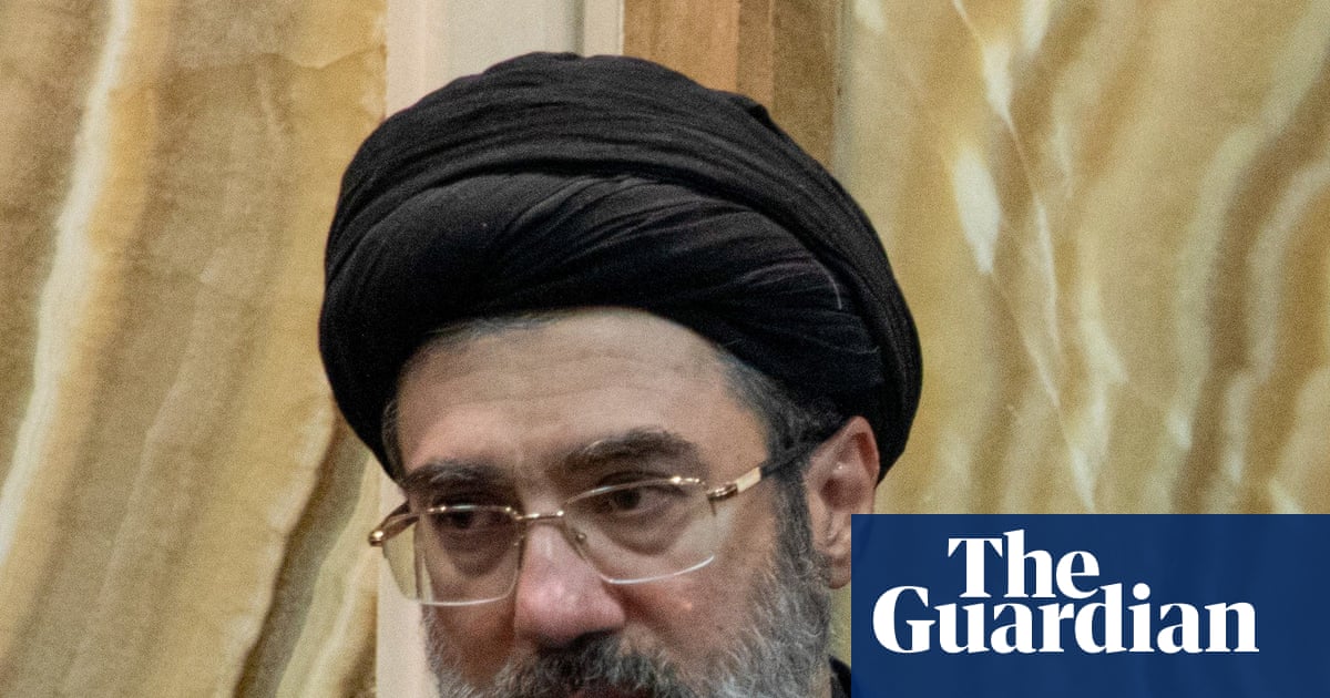 Mojtaba Khamenei was hurt in strike that killed his father, Iran’s Cyprus ambassador confirms | Mojtaba Khamenei