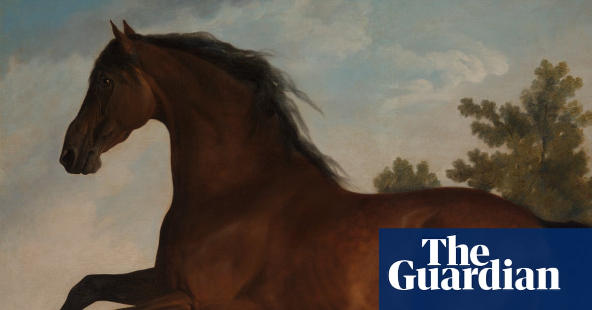 Hockney scrolls through Bayeux, Brideshead gets revisited and Stubbs leads the field – the week in art | Art and design