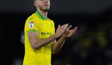 Full schedule on Norwich City players on international duty