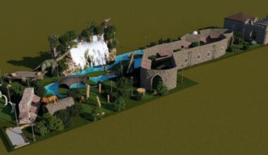 Adventure golf course near Oswestry given green light