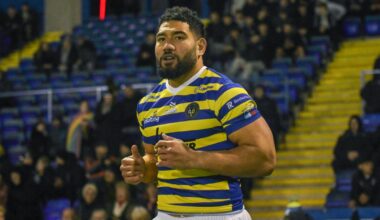 Warrington Wolves suffer injury blows at Leeds Rhinos