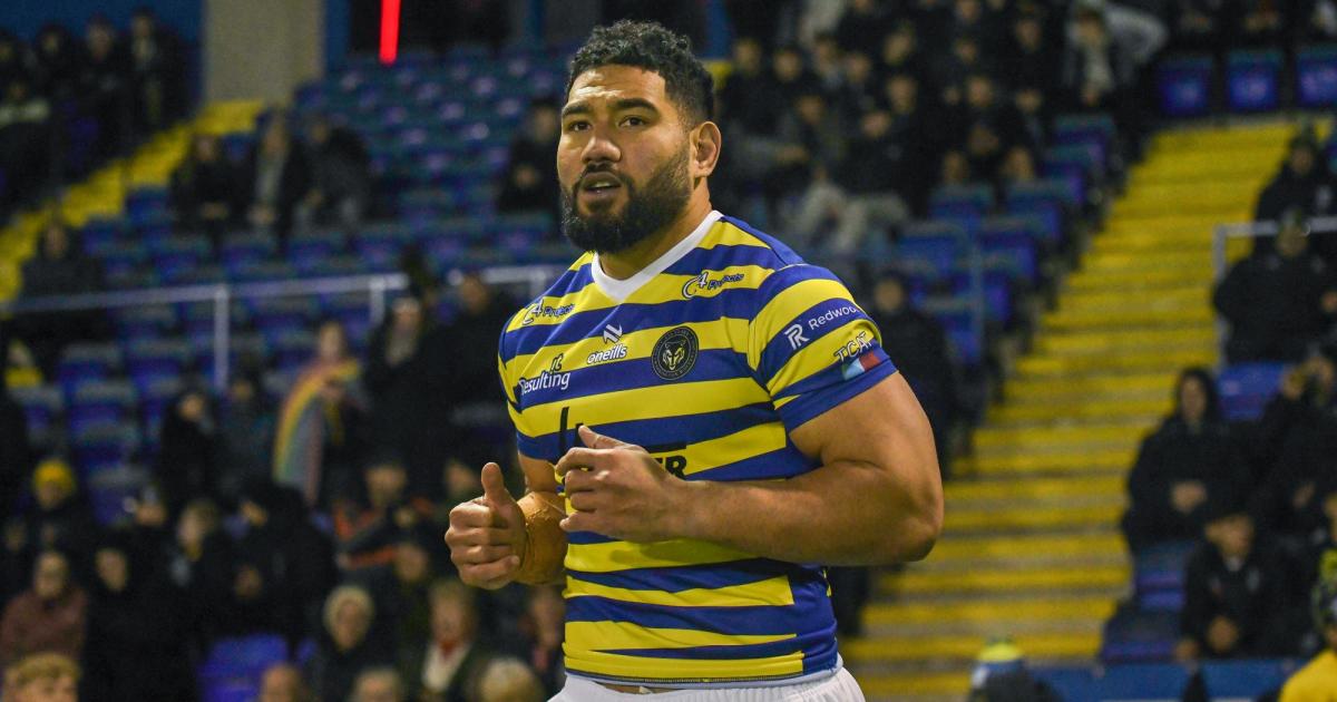 Warrington Wolves suffer injury blows at Leeds Rhinos
